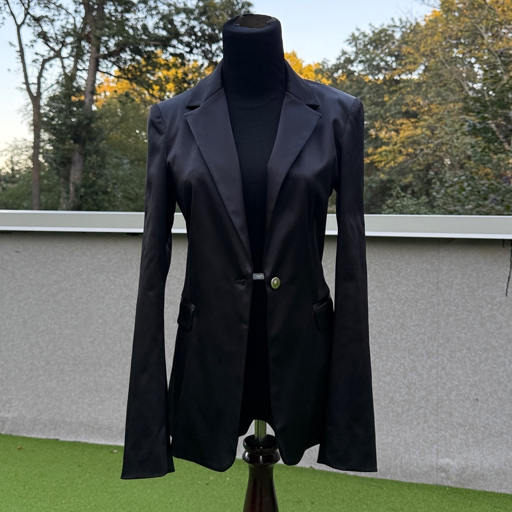 Liu Jo Black Fabric with Metallic Logo